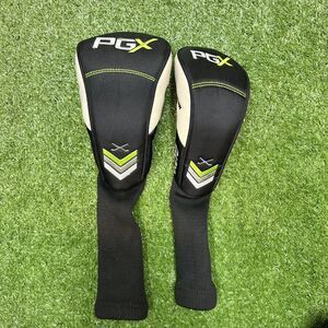 PGX Pinemeadow DRIVER &3 Wood Headcovers
